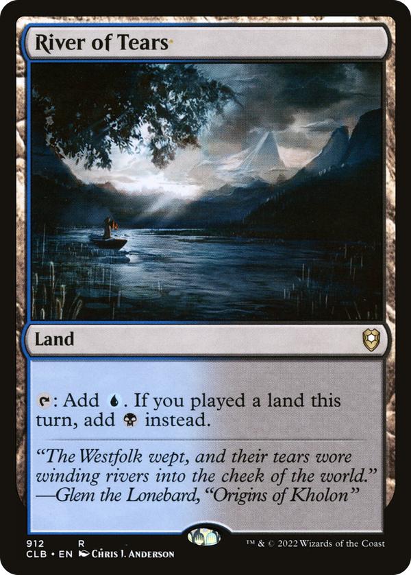 River of Tears (clb)