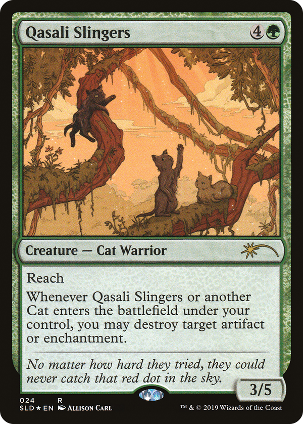 Qasali Slingers (sld)