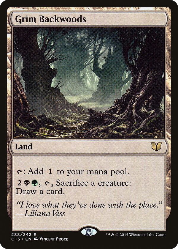 Grim Backwoods (c15)