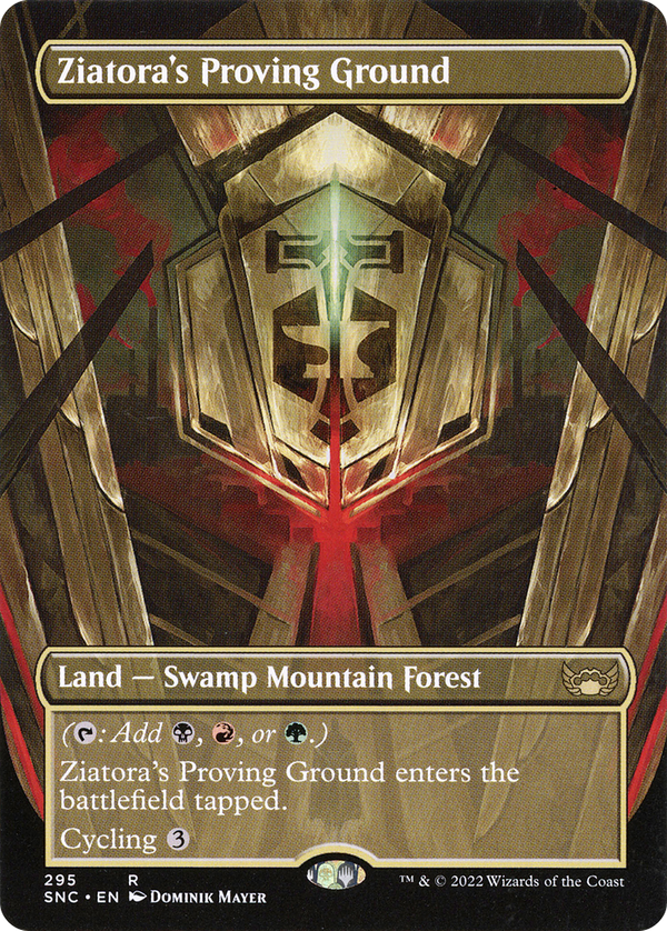 Ziatora's Proving Ground (snc)