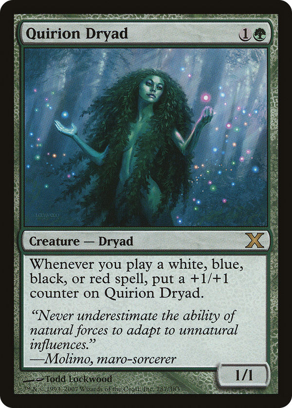 Quirion Dryad (10e)