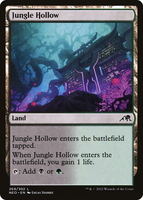 Jungle Hollow (neo)