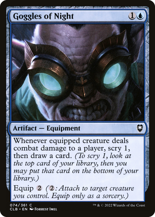 Goggles of Night (clb)