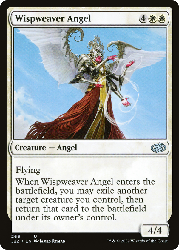 Wispweaver Angel (j22)
