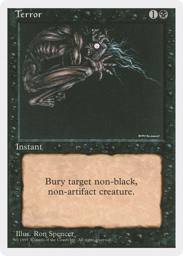 Terror (4ed)