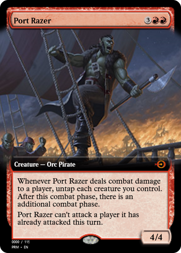 Port Razer (prm)