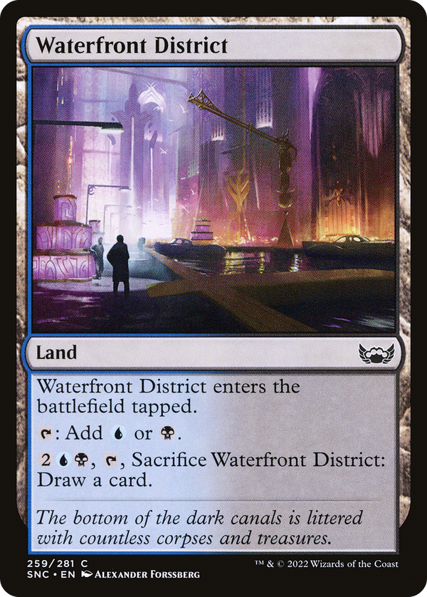 Waterfront District (snc)