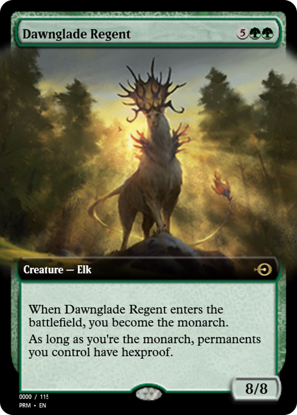 Dawnglade Regent (prm)