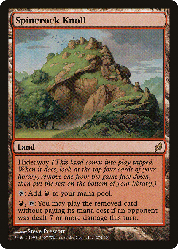Spinerock Knoll (lrw)