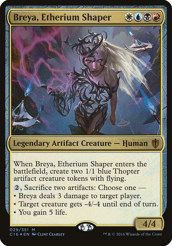 Breya, Etherium Shaper (oc16)