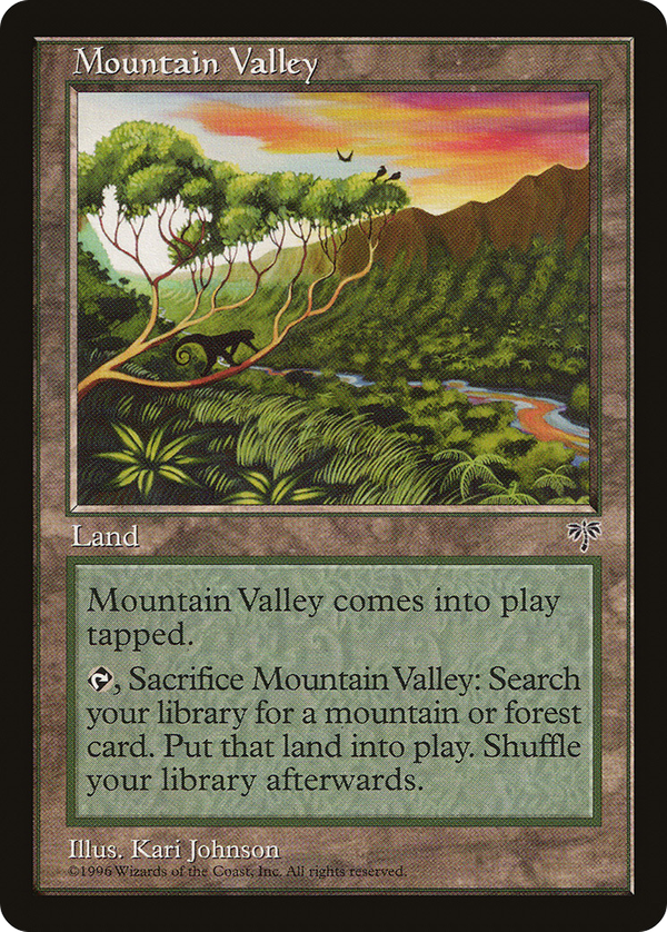 Mountain Valley (mir)