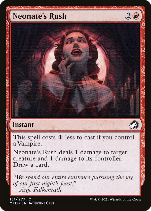 Neonate's Rush (mid)