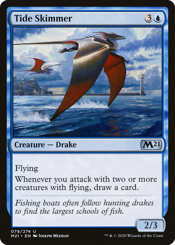 Tide Skimmer (m21)