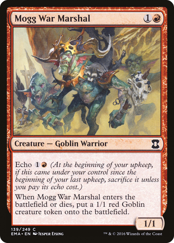 Mogg War Marshal (ema)