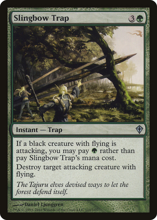 Slingbow Trap (wwk)