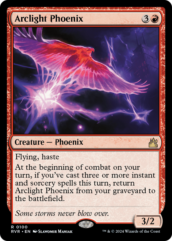Arclight Phoenix (rvr)