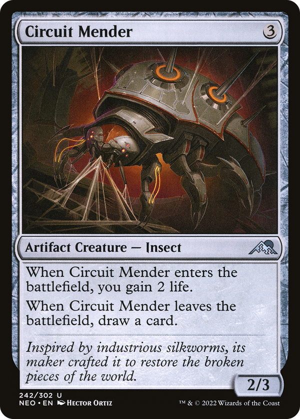 Circuit Mender (neo)