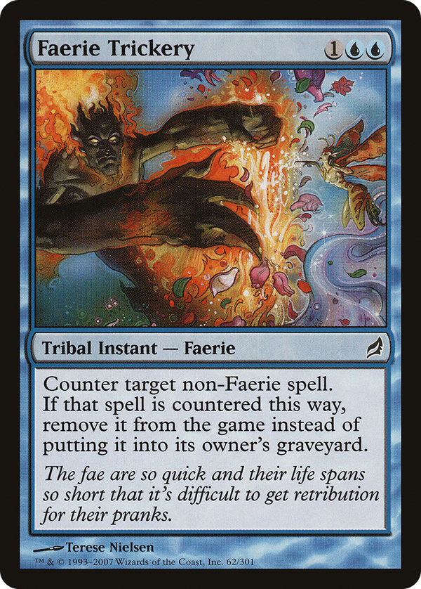 Faerie Trickery (lrw)