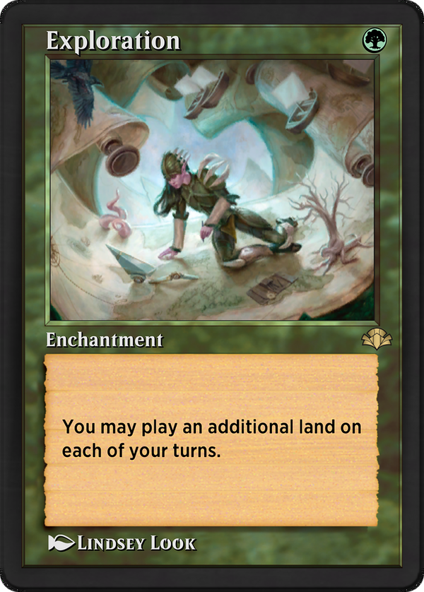 Exploration (aa3)
