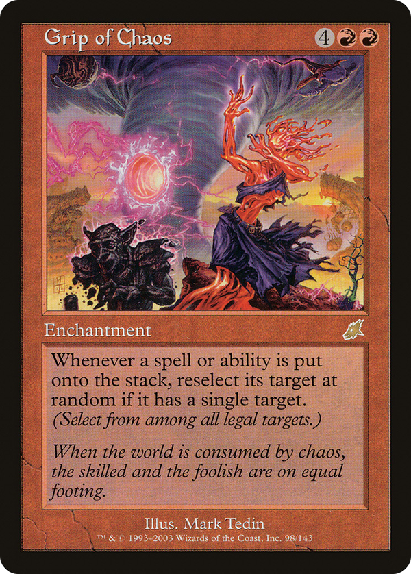 Grip of Chaos (scg)