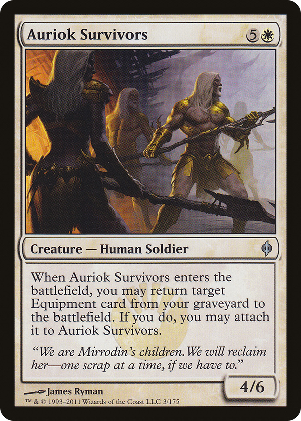 Auriok Survivors (nph)