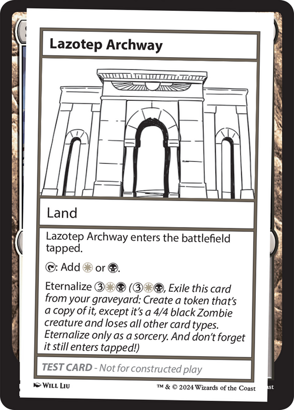Lazotep Archway (mb2)