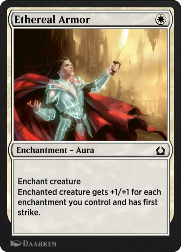 Ethereal Armor (ea2)