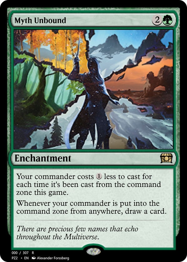 Myth Unbound (pz2)