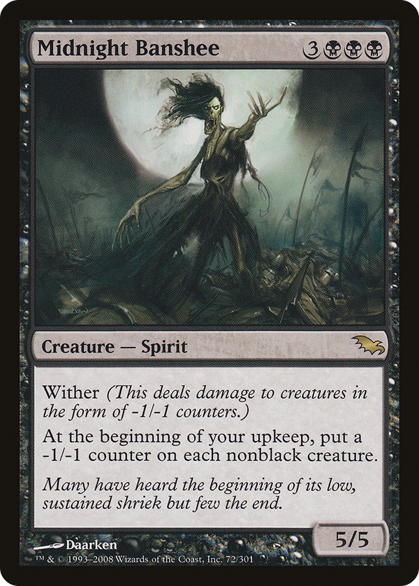 Midnight Banshee (shm)