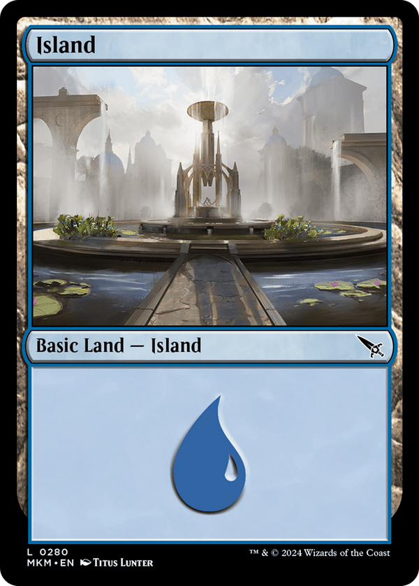 Island (mkm)