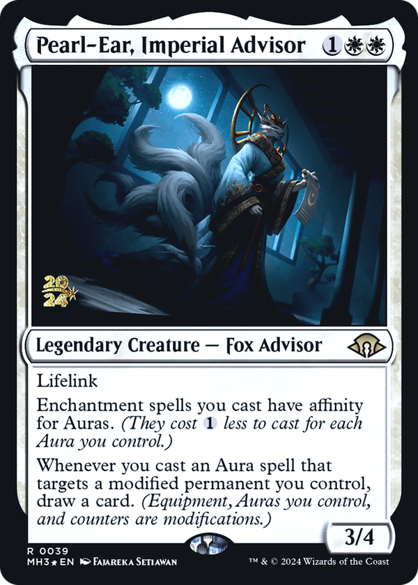 Pearl-Ear, Imperial Advisor (pmh3)