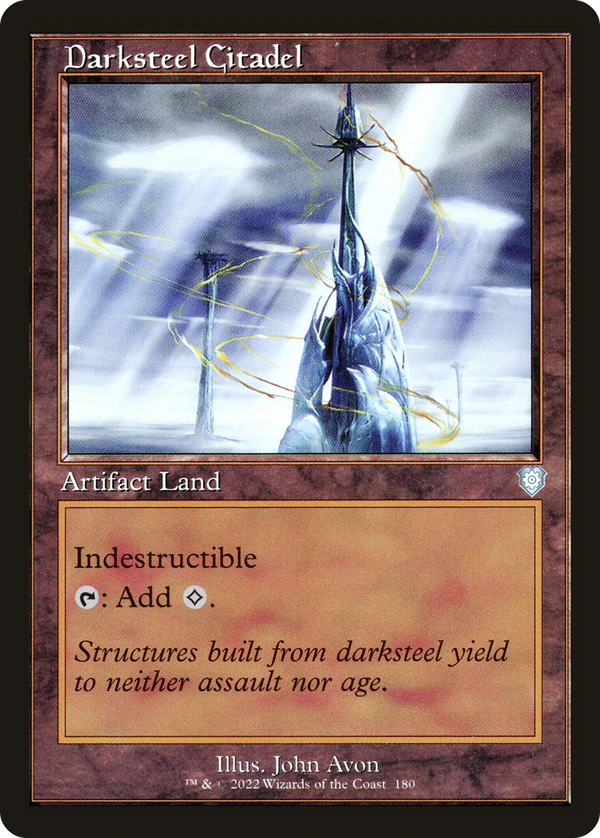 Darksteel Citadel (brc)