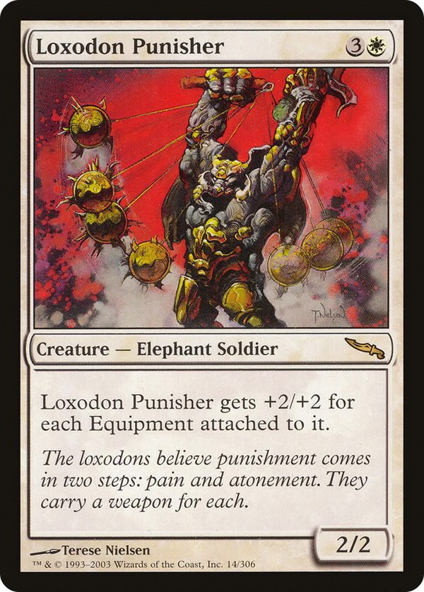 Loxodon Punisher (mrd)