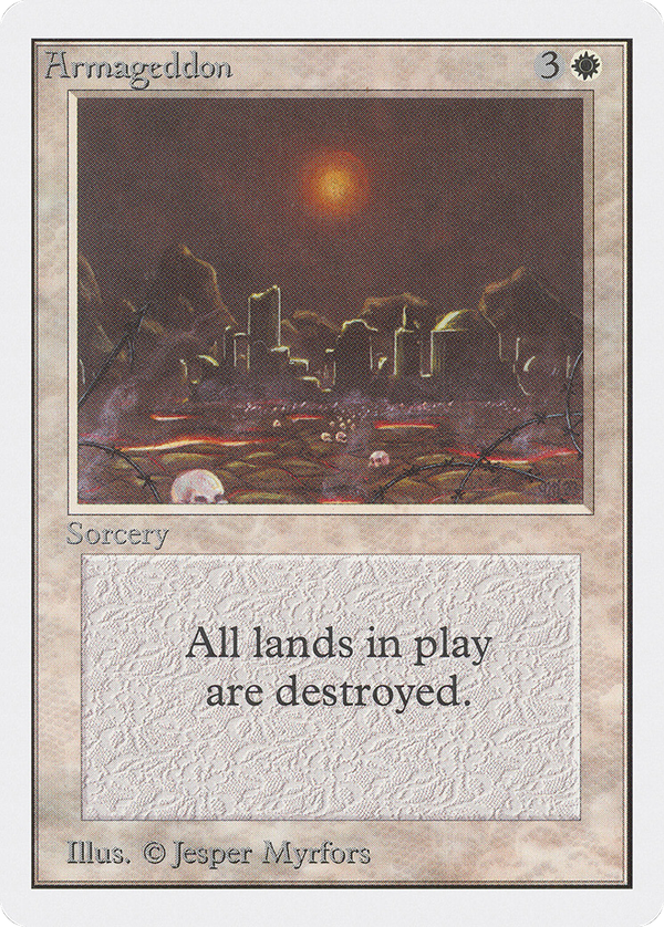 Armageddon (2ed)