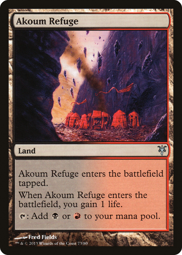Akoum Refuge (ddk)