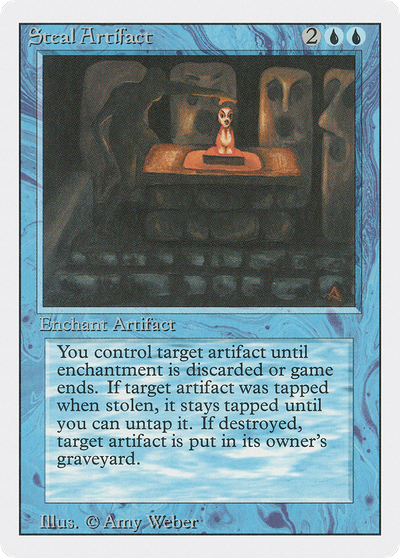 Steal Artifact