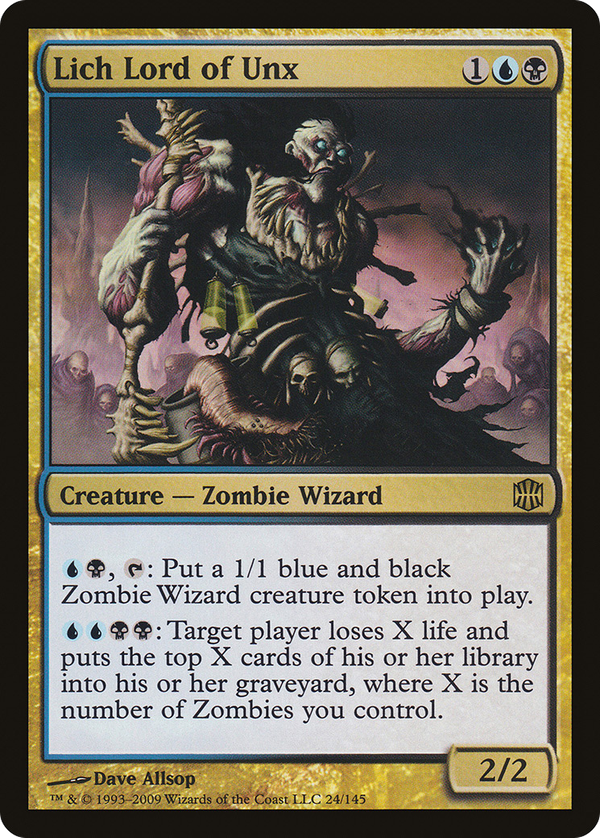 Lich Lord of Unx (arb)