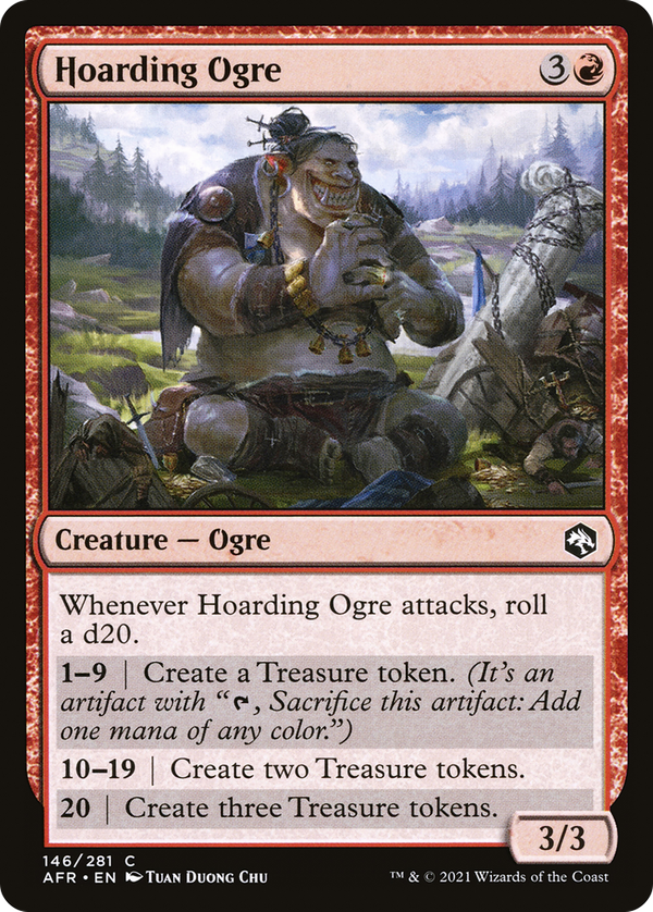 Hoarding Ogre (afr)