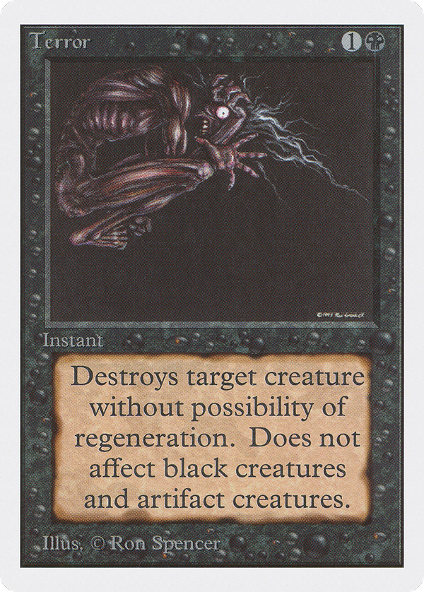 Terror (2ed)