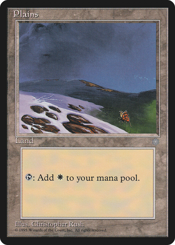 Plains (ice)