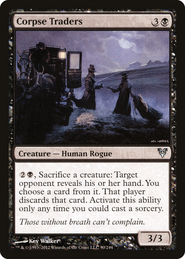 Corpse Traders (avr)
