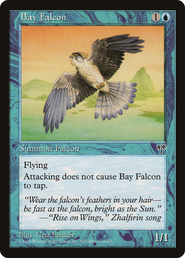 Bay Falcon (mir)