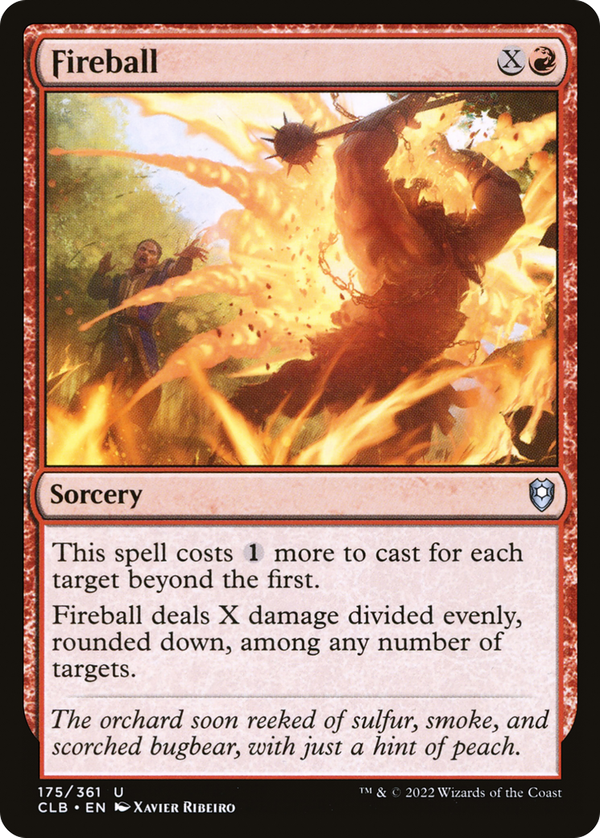 Fireball (clb)