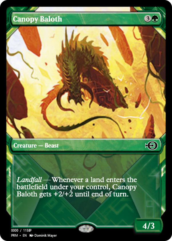 Canopy Baloth (prm)