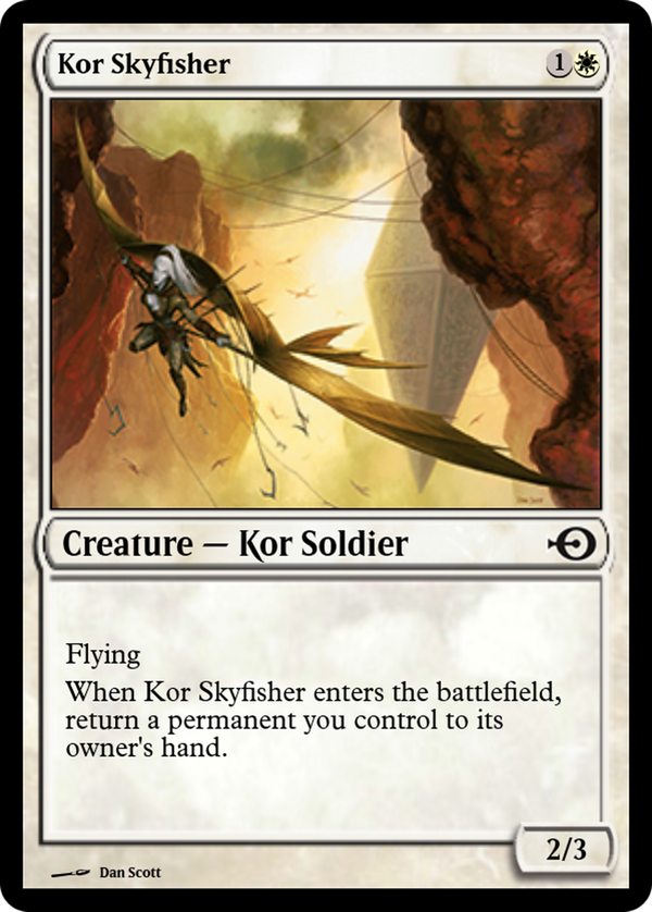 Kor Skyfisher (prm)