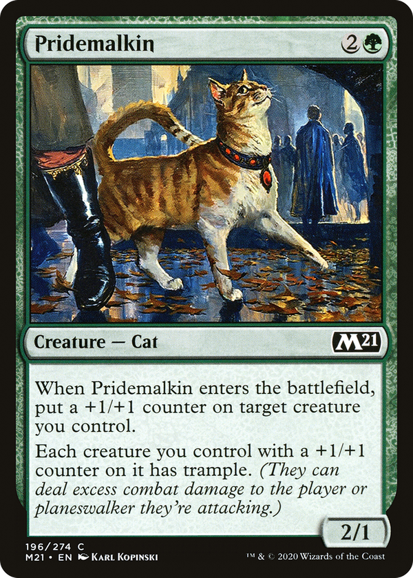 Pridemalkin (m21)