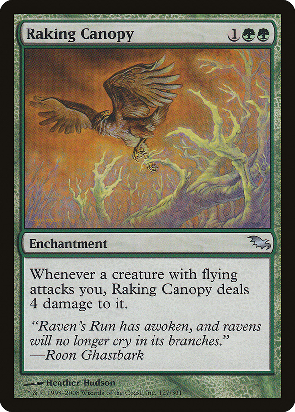 Raking Canopy (shm)