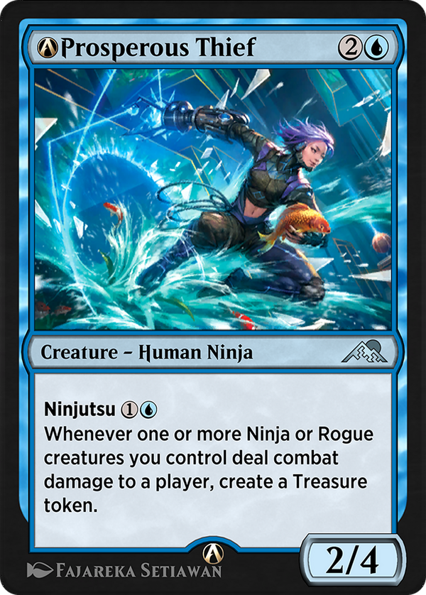 A-Prosperous Thief (neo)