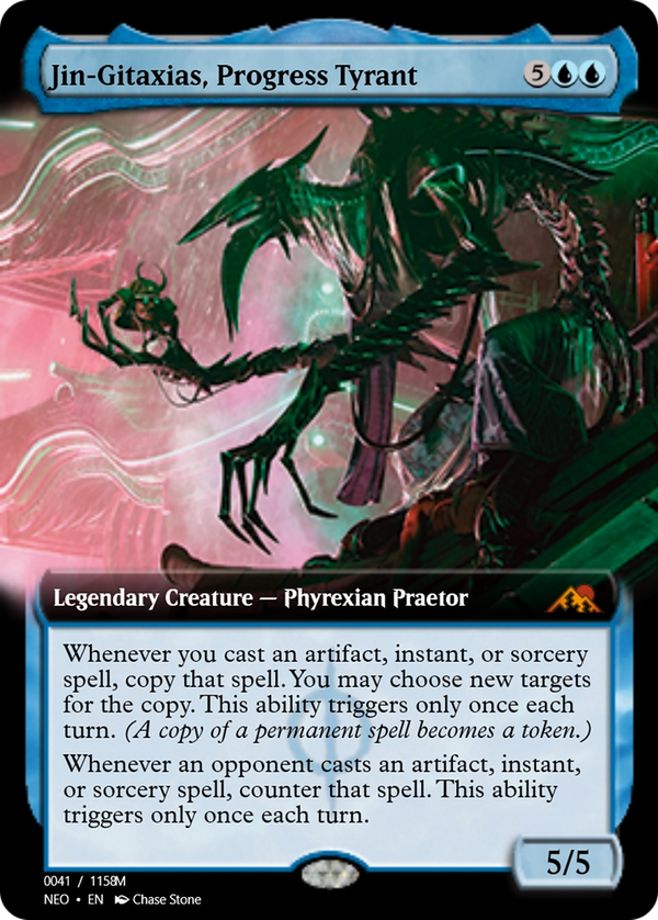 Jin-Gitaxias, Progress Tyrant (prm)