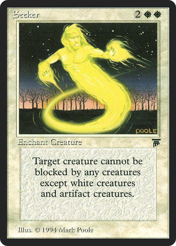 Seeker (leg)